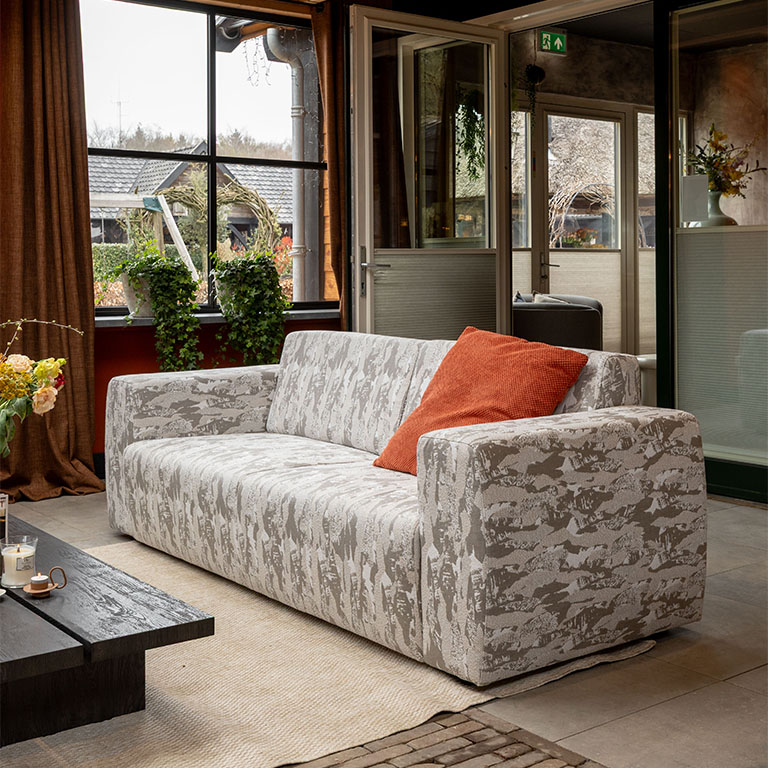 GTV AFL 31 UrbanSofa Outdoor Provence Sofa 3 zits in Yama Fuji 3