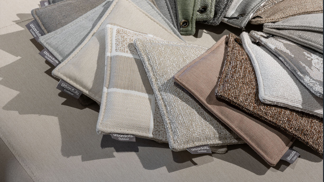 UrbanSofa Outdoor Provence loungebank Way of Living website Sunbrella stoffen 2