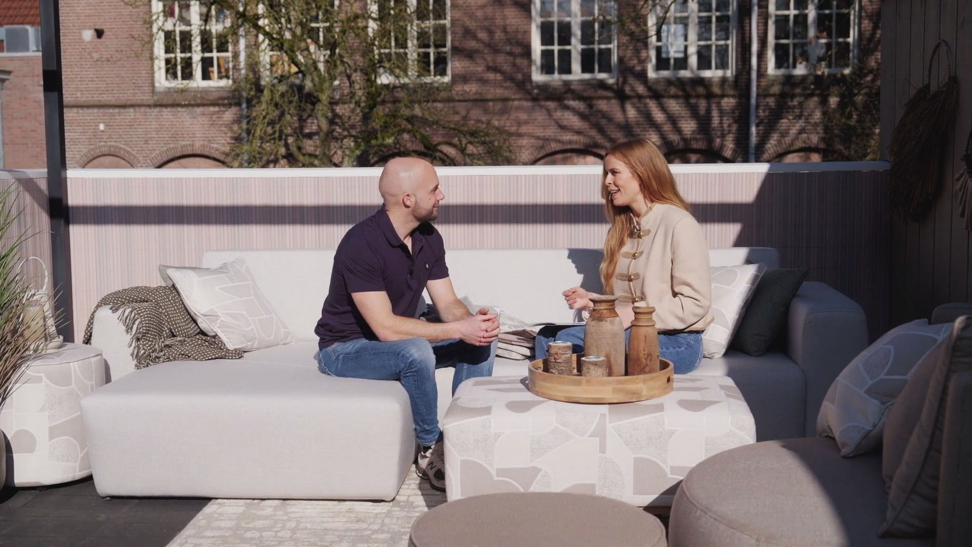 UrbanSofa Outdoor Provence loungebank Way of Living website