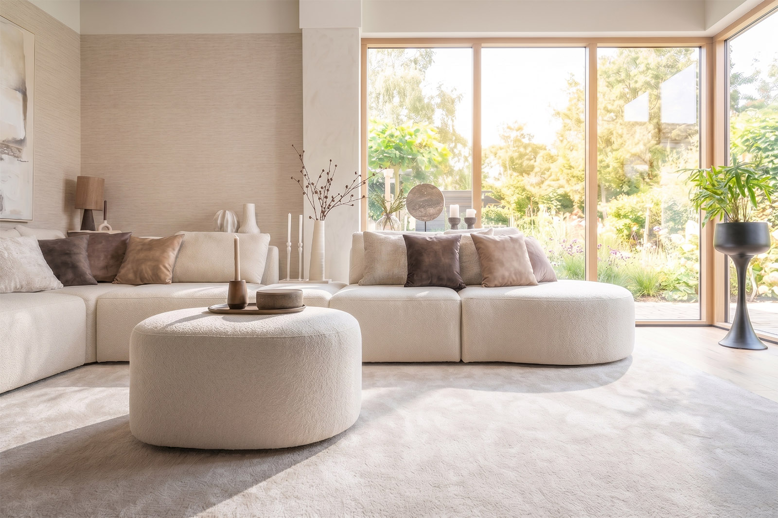 Evi hoekbank UrbanSofa