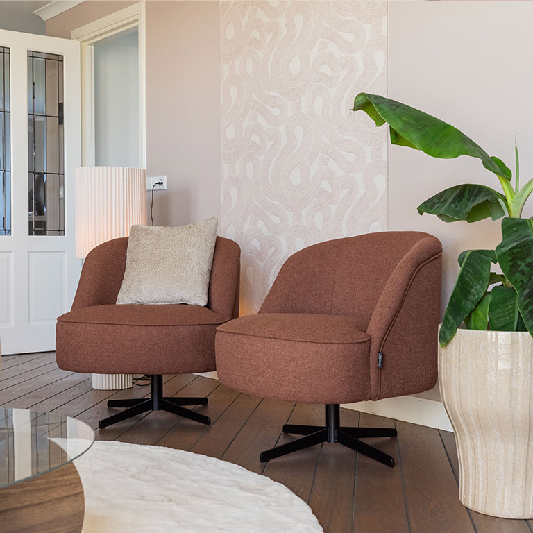 GTV AFL 34 UrbanSofa Fleur fauteuil 2