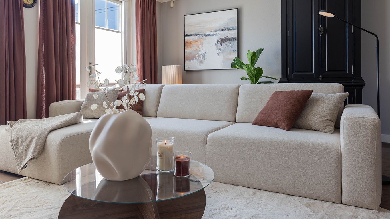 GTV AFL 35 UrbanSofa Boaz loungebank 1