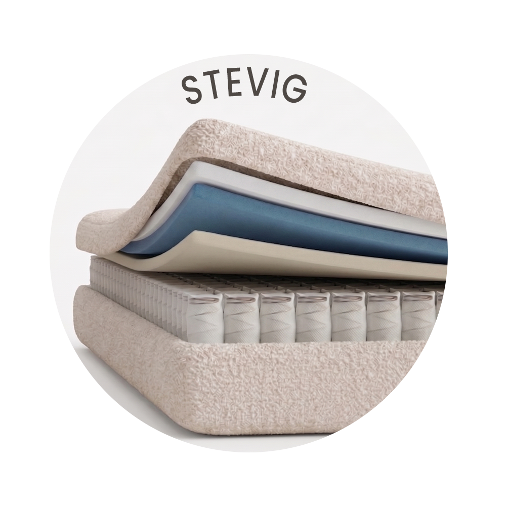 stevig zitcomfort 4