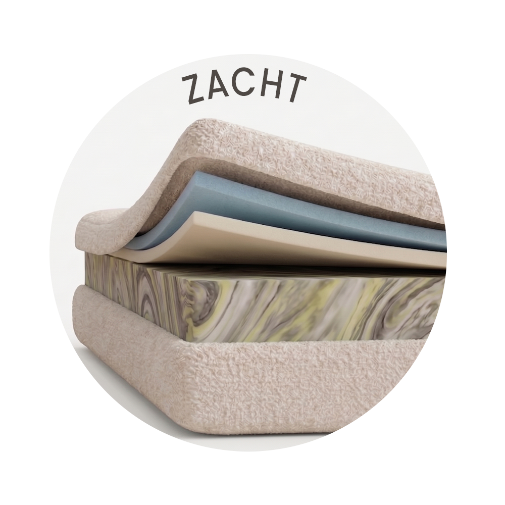 zacht zitcomfort 4