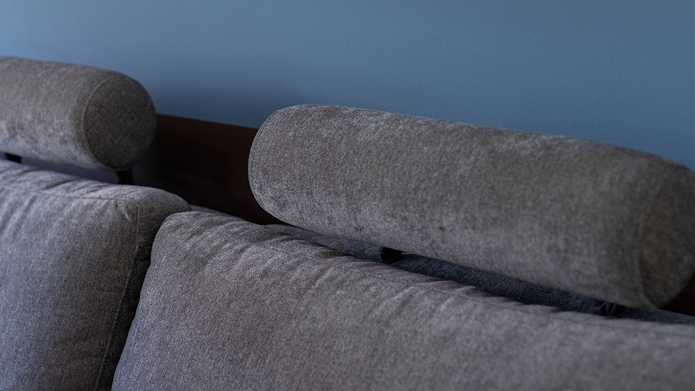 GTV AFL 39 UrbanSofa Auxerre Hoekbank in Coventry Stone detail 2