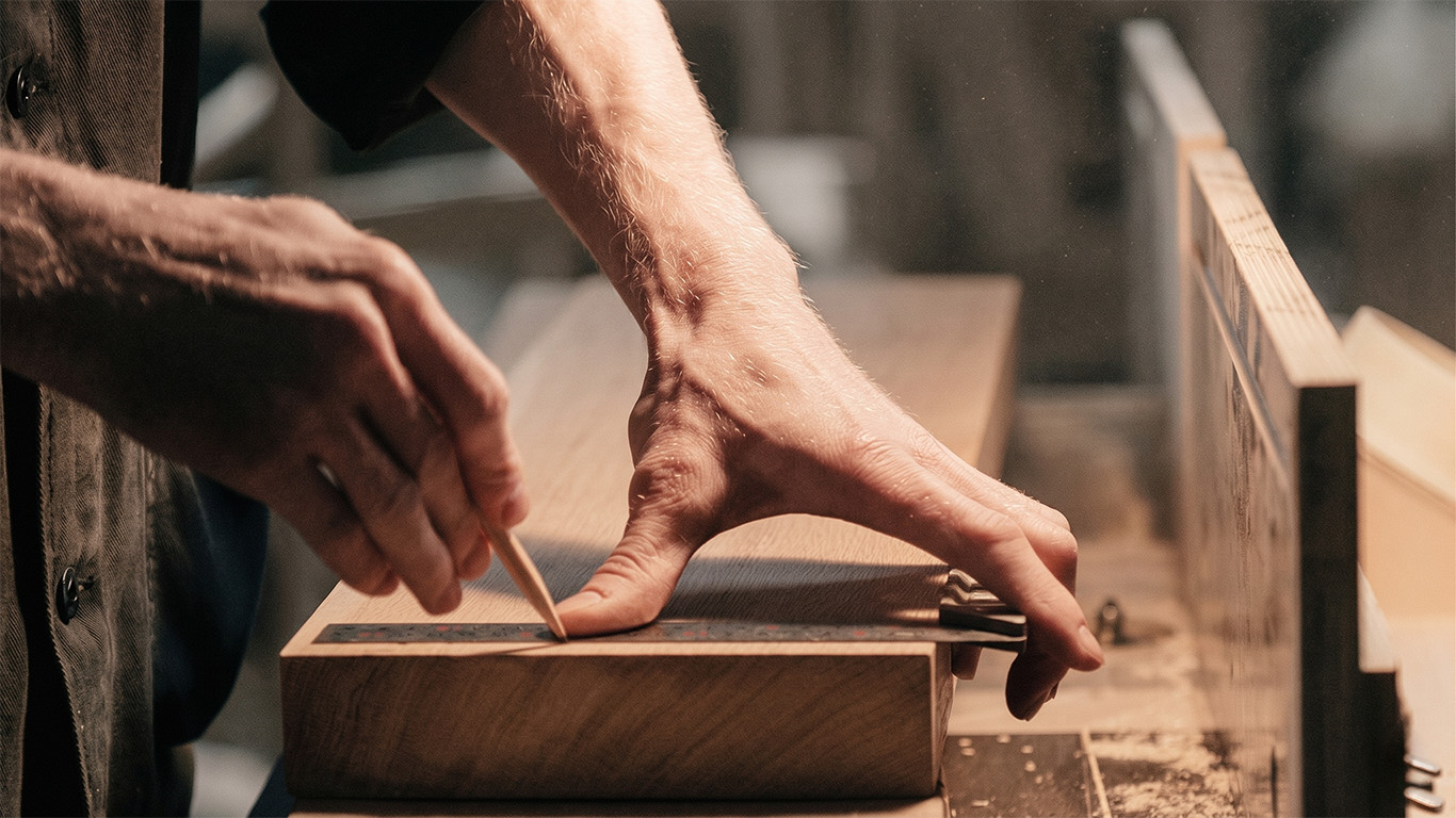 UrbanSofa productie handgemaakt