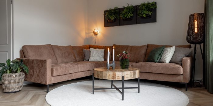 GTV AFL13 UrbanSofa Gino Casia Hoekbank Prescott leather Liver website 2
