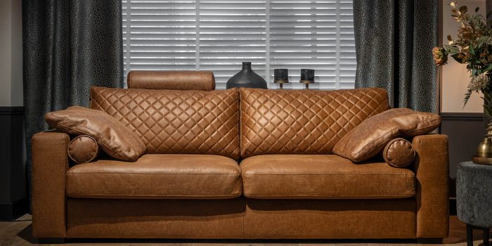UrbanSofa Giorno Brooklyn Sofa Gallardo Brown Website