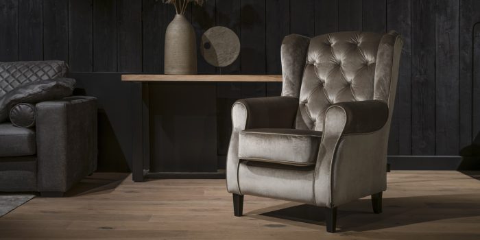 UrbanSofa-Palermo-Fauteuil-Catania-Grey-Liggend